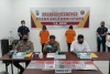 Polda Sulut Ungkap Kasus Dugaan Tindak Pidana Perdagangan Orang