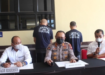Polda Kalbar Ungkap Tindak Pidana PETI dan Penyelundupan BBM Bersubsidi