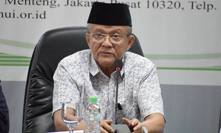 Waketum MUI Apresiasi Kapolri Bongkar Kasus Brigadir J Sampai ke Akar-akarnya