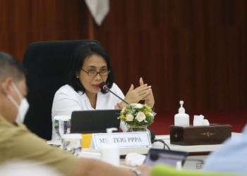 Menteri PPPA Apresiasi Komitmen Pemerintah Dalam Penyusunan DIM RUU KIA