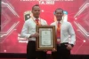 Bantu Ungkap Kasus Menggunakan Sidik Jari, Polres Bangka Raih Penghargaan dari Bareskrim