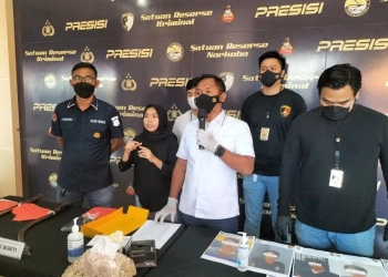 Ketua Kelompok Begal di Jakarta Dibekuk