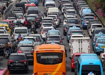Terkait Pergantian Warna, Pelat Kendaraan Pemerintah dan Angkutan Umum Tetap Sama
