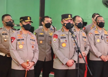 Jateng Sasaran Terbesar Arus Mudik, Irwasum Polri Imbau Masyarakat Lindungi Diri dengan Vaksin Booster dan Prokes