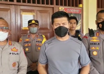 PascaKerusuhan, Satgas Damai Cartenz 2022 Lakukan Trauma Healing kepada Pengungsi Yahukimo