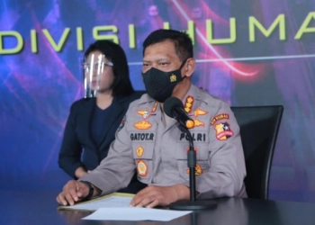 Sebanyak 18 Kasus Minyak Goreng Telah Ditindak Polri