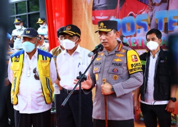 Antisipasi Macet, Polri Siapkan Tim Jemput Kendaraan Bermasalah saat Mudik Lebaran 2022