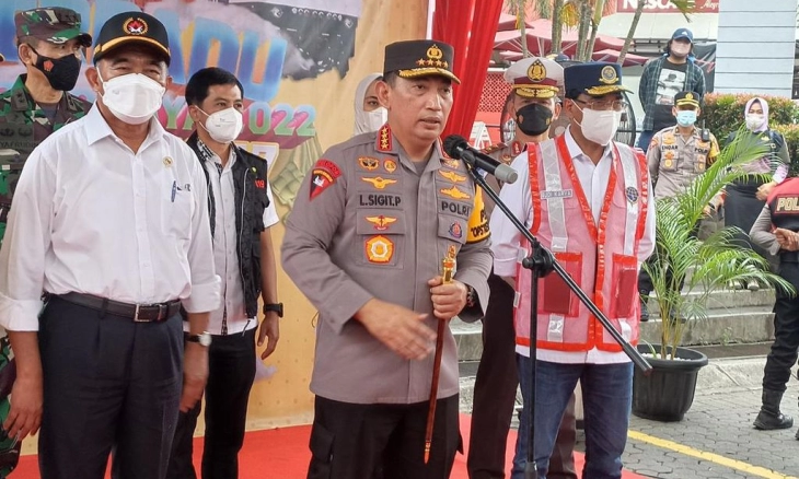 KKP Tangkap Dua Kapal Ikan Asing Berbendera Malaysia, Selamatkan Potensi Kerugian Rp19,9 Miliar