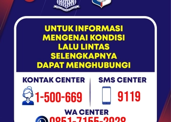 Korlantas Perpanjang One Way dan Gage di Tol Cikampek-Kalikangkung