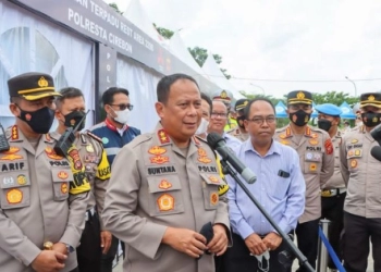 Padatnya Puncak Arus Balik Lebaran, Polda Jabar Minta Masyarakat Tidak Pulang Bersama-sama