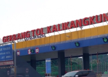 Polda Jateng Berlakukan One Way Lokal Mulai Hari Ini, Antisipasi Puncak Arus Balik 