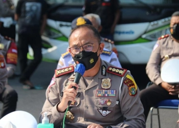 Polda Metro Jaya Siapkan Satu Lagi Jalur Alternatif Menuju Bandung