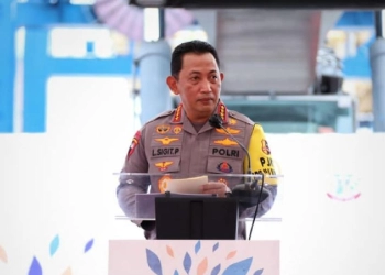 Polri Bantu Mengawasi Penanganan Penyakit Mulut dan Kuku Hewan Ternak
