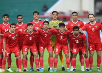 Thailand Bertemu Indonesia di Semifinal Sepak Bola SEA Games 2022