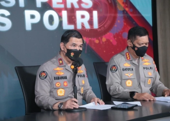 Satu Terduga Teroris Jaringan MIT Poso Menyerahkan Diri