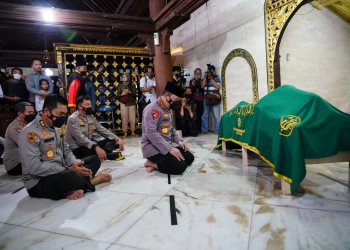 Kapolri Terkenang Pesan Buya Syafii Maarif