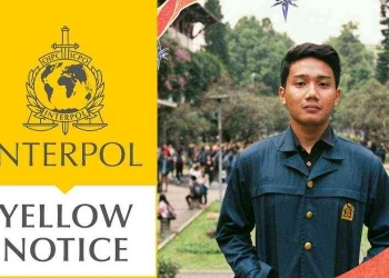 Interpol Telah Terbitkan Yellow Notice Pencarian Anak Ridwan Kamil
