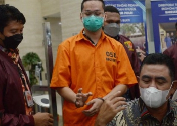 Polri Kembali Limpahkan Berkas Kasus Indra Kenz ke Kejaksaan
