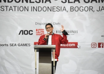 Indonesia Bisa Raih Medali Emas di Cabor Esports Sea Games 2021 Vietnam