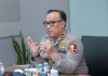 Kabagpenum Divisi Humas Polri Dijabat Polwan