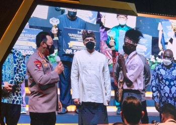Kapolri Janjikan kepada Juara 1 Lomba Menulis 'Surat untuk Kapolri' jadi Polisi