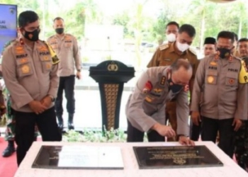 Polri Punya Polsek di Pulau Terluar Indonesia, Namanya Polsek Pulau Laut