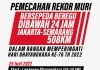 Hari Ini Pemecahan Rekor MURI Bersepeda Jakarta-Semarang 24 Jam Sambut Hari Bhayangkara ke-76