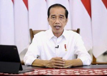 Presiden Jokowi Berduka atas Kematian Mantan PM Jepang Shinzo Abe