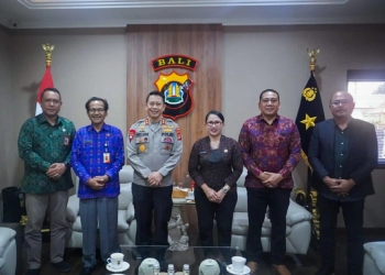 Tangani Pelanggaran Pemilu 2024, Polda Bali-Bawaslu Bentuk Sentragakkumdu