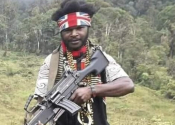 Kepala Kampung Penyuplai dan Donatur Kelompok Separatis Teroris Papua