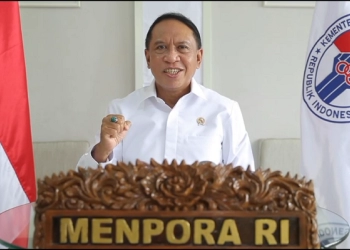 Menpora Berharap Timnas Bermain Maksimal di FIFA World Cup U-20 Tahun 2023