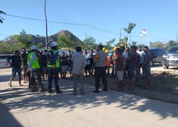 Terkait Ada Rencana Boikot, Kapolres Manggarai Barat Pastikan Wisatawan ke  Labuan Bajo Aman dan Nyaman