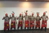 Vocal Grup Cakra Komodo Voices Polda NTT Masuk Tiga Besar Nasional