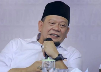 Bos Pertamina Bangga Jual  Pertalite, La Nyalla Jawab Begini