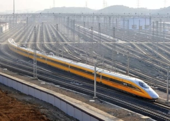 Hitungan BPKP, Biaya Proyek Kereta China Bengkak Rp16,8 Triliun