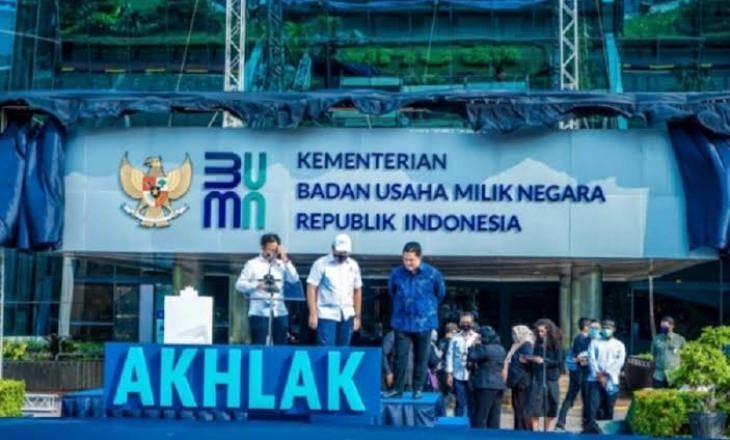 WOW....BUMN Beri Kontribusi signifikan untuk APBN