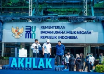 WOW....BUMN Beri Kontribusi signifikan untuk APBN