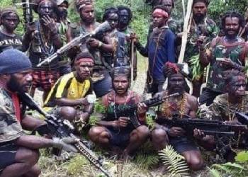 KST Sebar Hoax Terkait Almarhum Prada Enos Aninam
