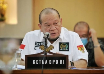 Bos LaNyalla Minta Pemerintah Jamin Pasar Serap Produk UMKM