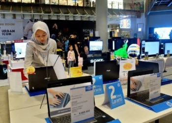 Sebentar Lagi, Komputer Jinjing Buatan Indonesia Siap Meluncur Penuhi Kebutuhan Nasional
