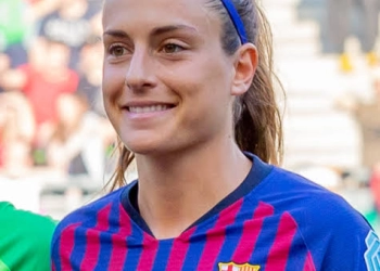 Kapten Barcelona Putri Pemain Terbaik FIFA 2021