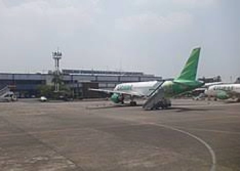 Bandara Halim Perdanakusuma Jakarta Timur Ditutup Sementara