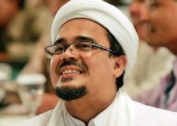 Habib Rizieq Shihab  Bebas Bersyarat 