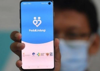 Ini Cara Daftar Vaksin Booster Gratis di Aplikasi PeduliLindungi