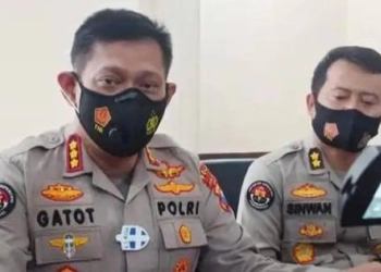 Kabid Humas Polda Jawa Timur jadi Kabag Penum Divisi Humas Polri