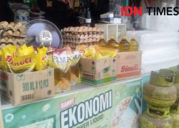 Pemprov DKI akan Gelar Operasi Pasar Terkait Kian Melonjak Harga Minyak Goreng 