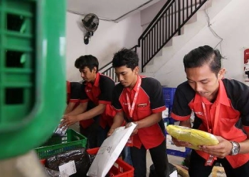 Beri Layanan Prima Lewat Program Hebat, SiCepat Gelontorkan Rp5 Miliar