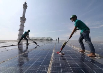 Tingkatkan Kualitas SDM, KESDM Latih Operator PLTS Daerah 3T