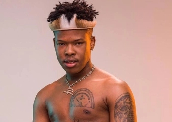 Rapper Nasty C Ditetapkan Sebagai Duta COD Mobile di Afrika Selatan