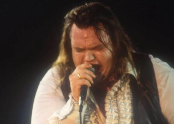 Penyanyi Legendaris Meat Loaf Meninggal 